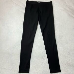Two By Vince Camuto Black Ponte Leggings Size XS